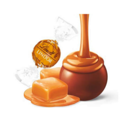 Lindor caramel - לינדור קרמל 1 ק