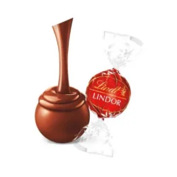 Lindor milk | לינדור חלב 1 ק