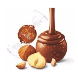 Lindor Hazelnuts - לינדור אגוזים 1 ק