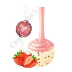 Lindor Strawberry - לינדור תות 1 ק