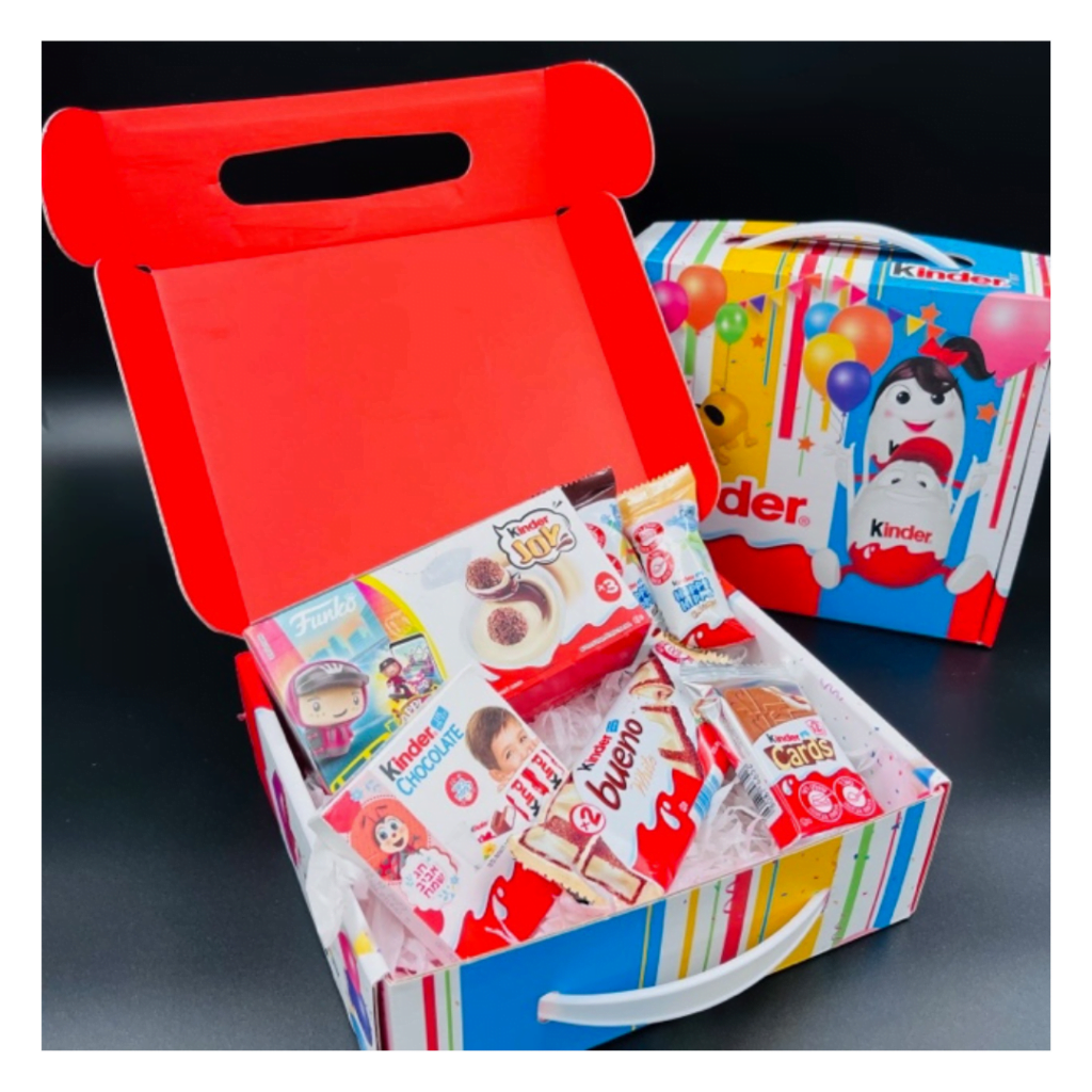 Kinder Bag - מזוודת קינדר