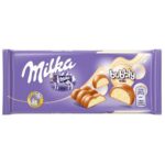 Milka Bubbly White Milk Chocolate 95 G