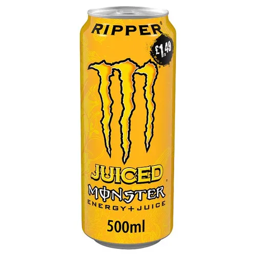 Monster פירות