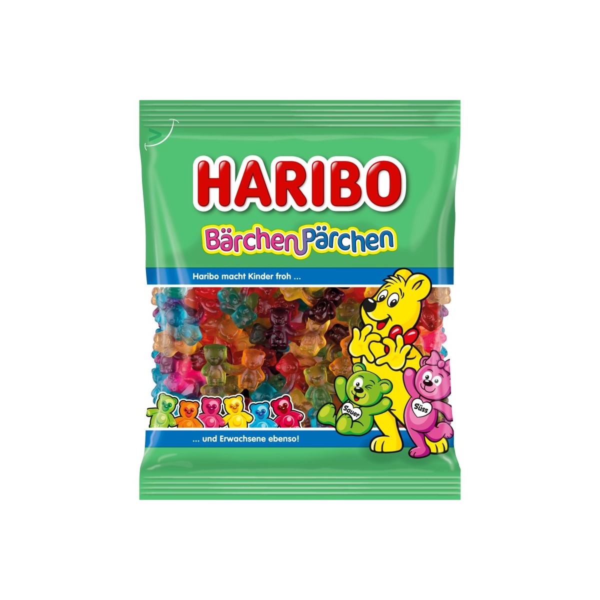 HARIBO baerchen paerchen | האריבו זוגות דובונים - ChocolateWorld