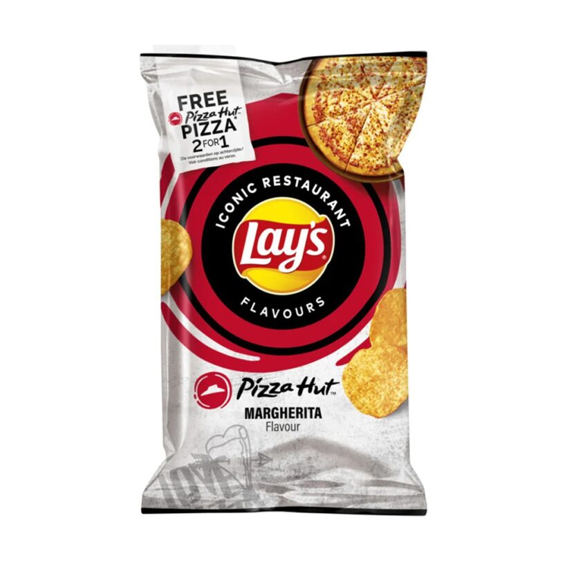 Lays Pizza Hut