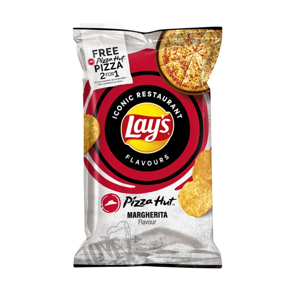 Lays Pizza Hut