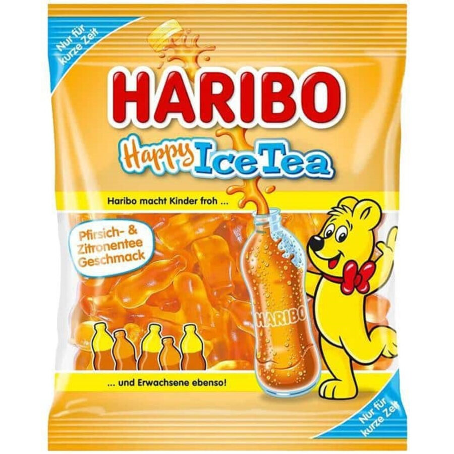Haribo Happy Ice Tea