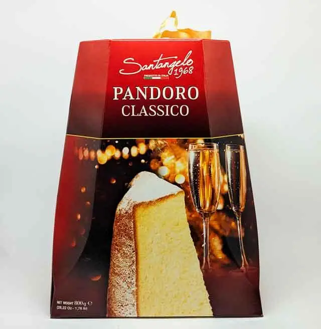 4571609983 Panettone Santangelo Pandoro