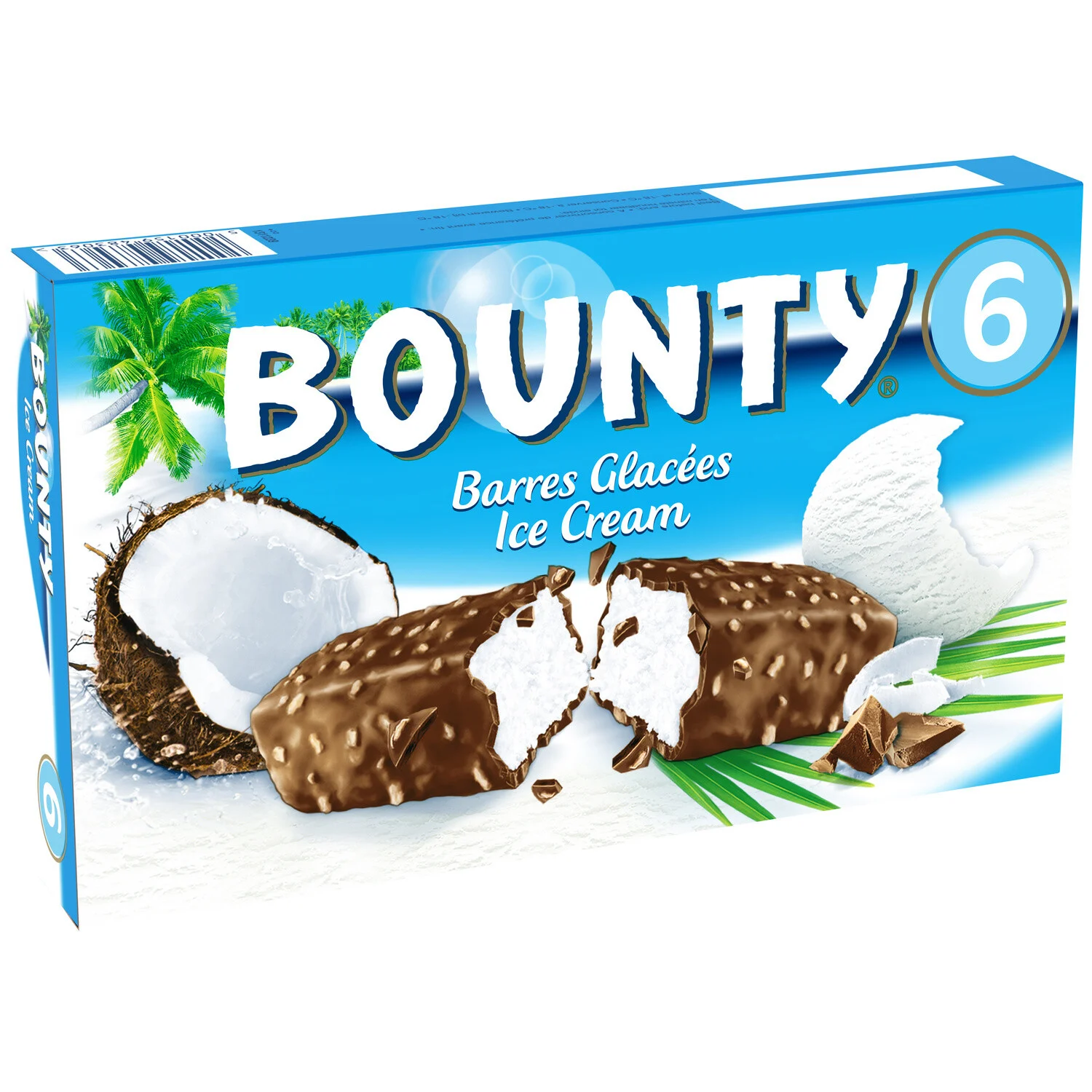Bounty Ice Cream 6