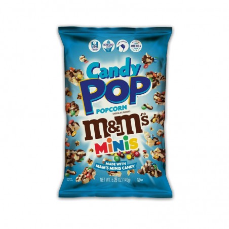Candy Pop M&m Minis