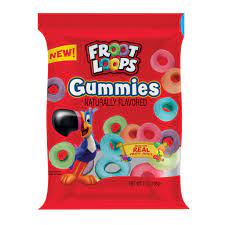 Froot Loops Gummis