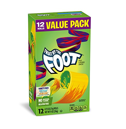 Fruit By The Foot Mix