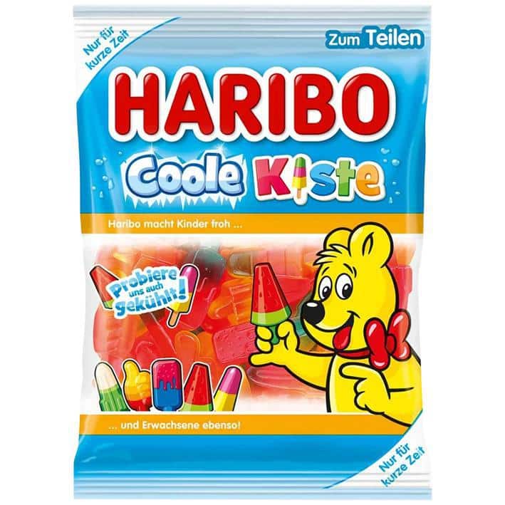 Haribo Popsicale