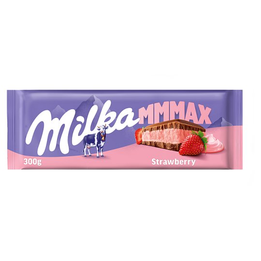Milka Maxx Srewbbary