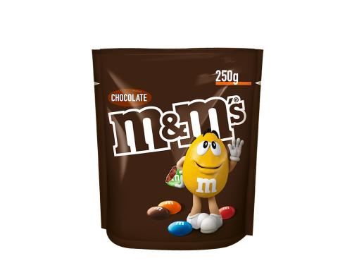 M&m Chocolate 250g
