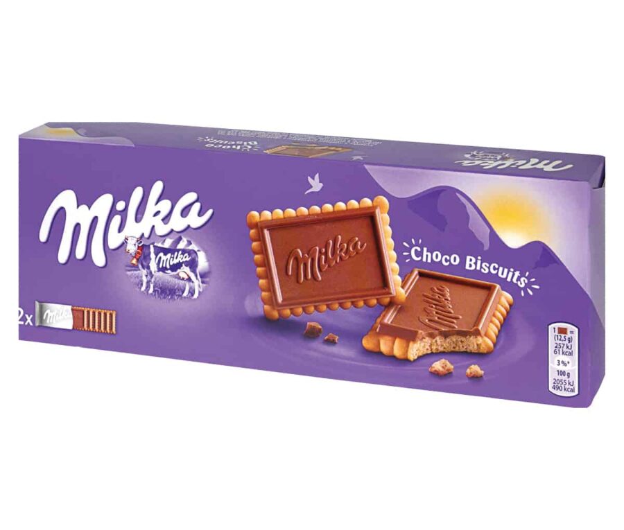 Milka Biscuits