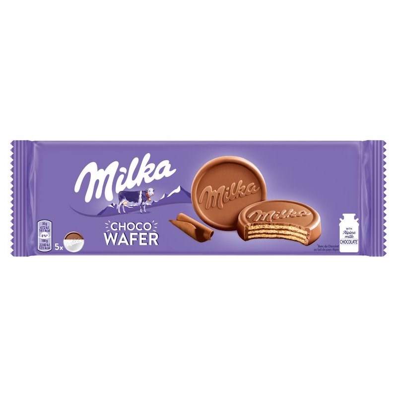 Milka Choco Wafer