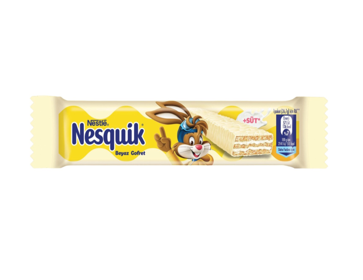 Nesquik Milk Bar