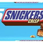 Snickers Crisp 5 Pack