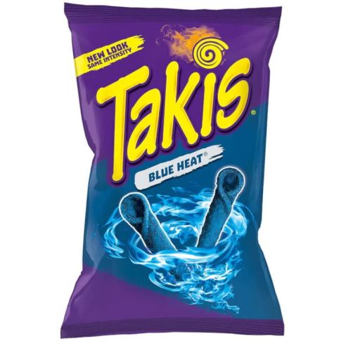Takis Blue