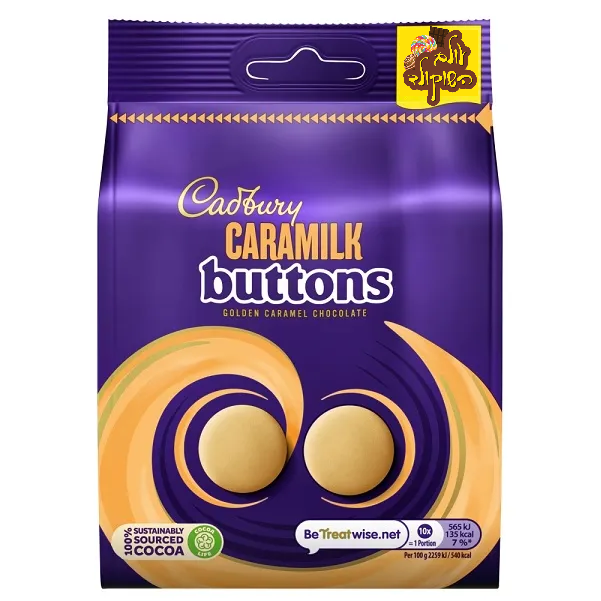 Cadbury Buttons Blond