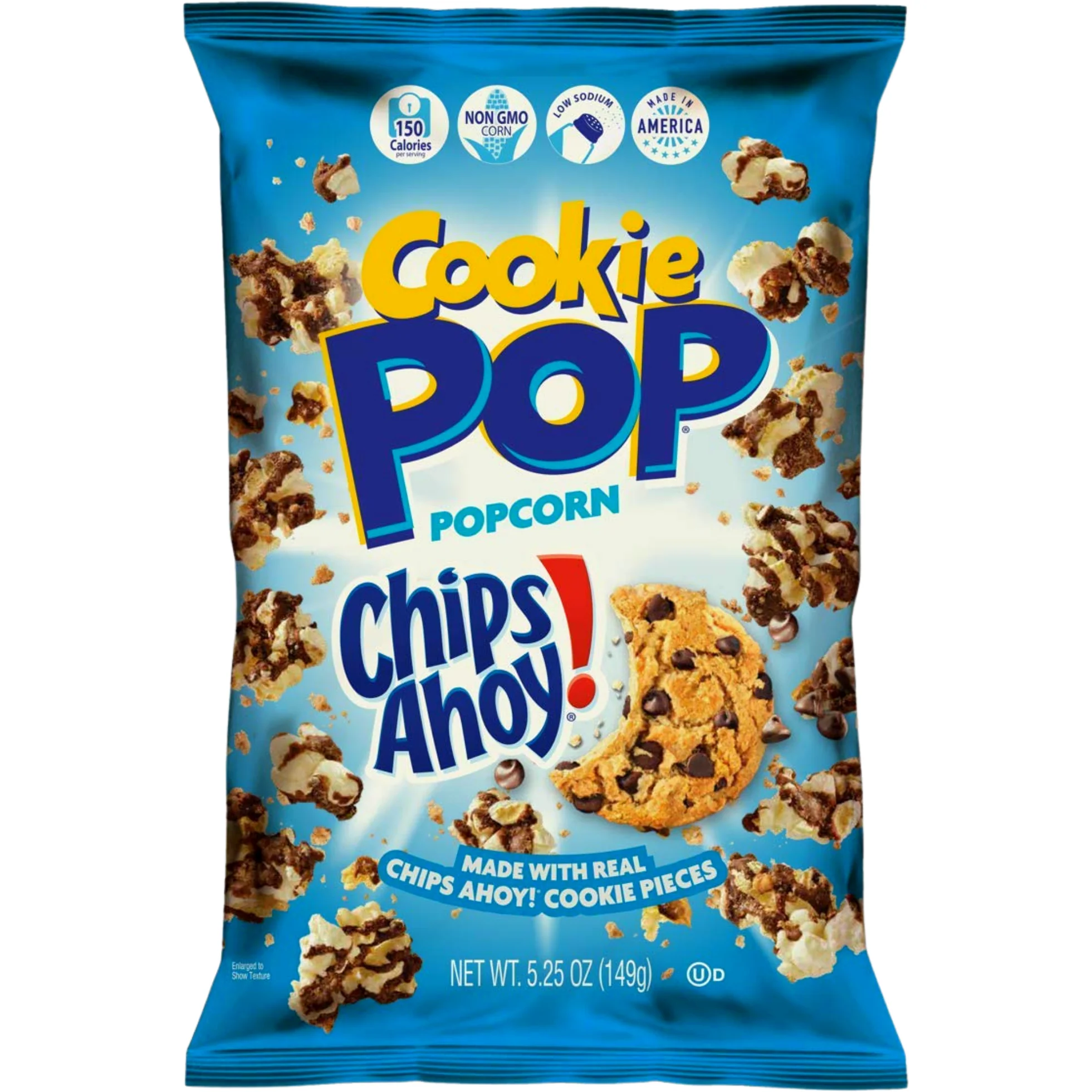 Cookiepop Popcorn Chips Ahoy