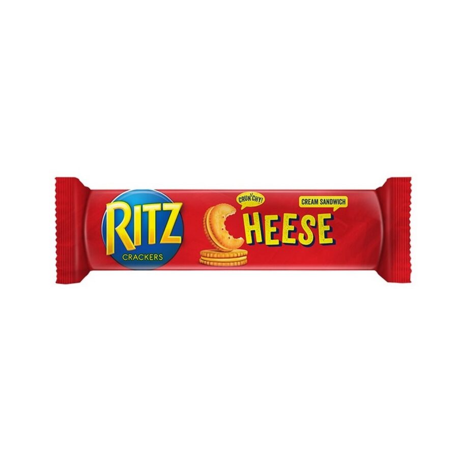 Ritz Cheese 119gr