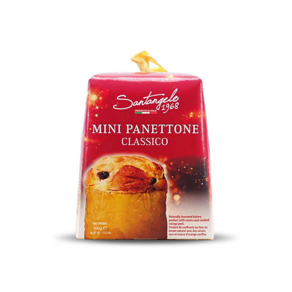 Santangelo Mini Panettone