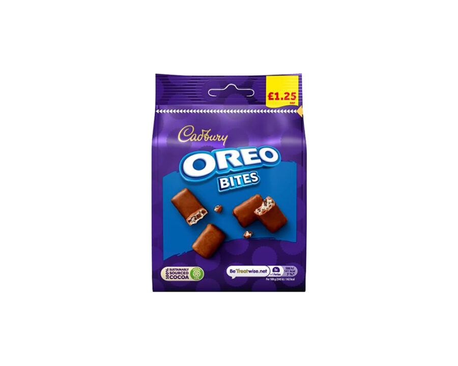 Cadbury Oreo Bites