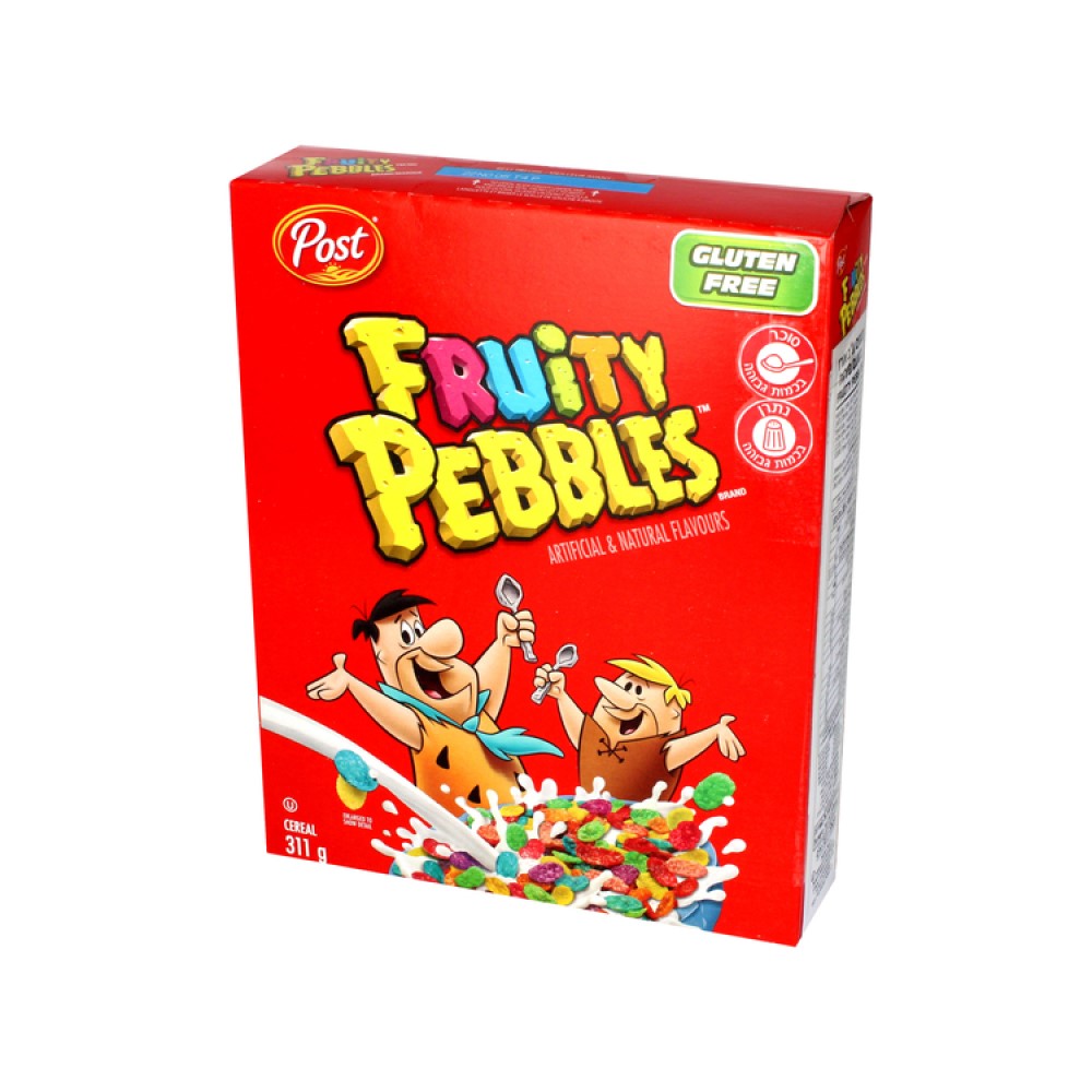 Fruity Pebbles