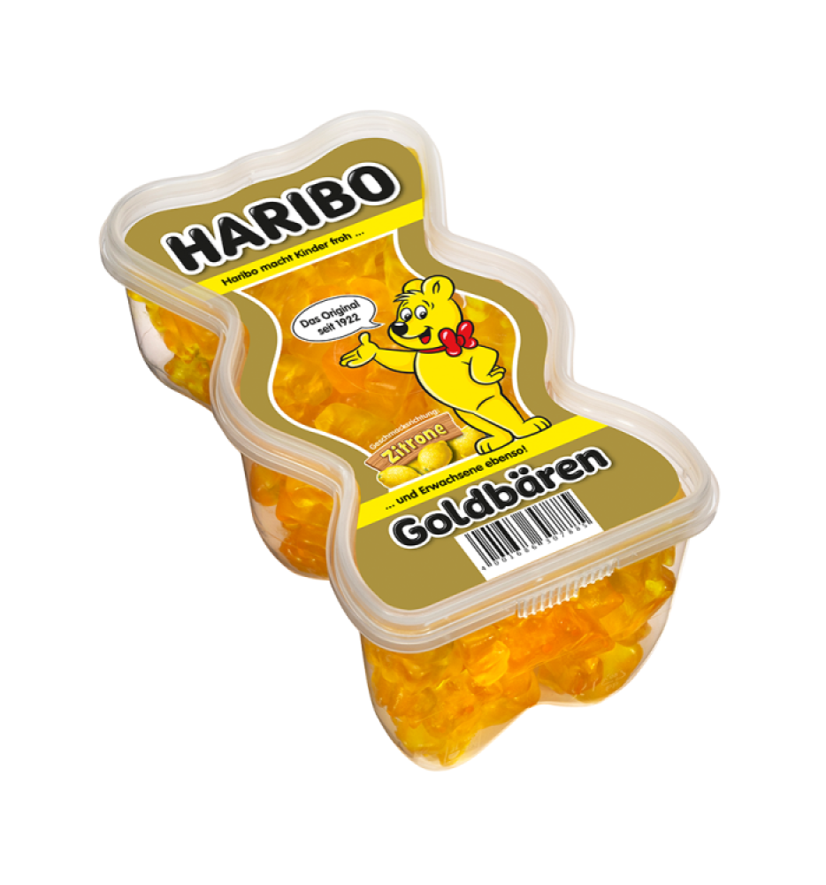 Haribo Lemon 450 Gr