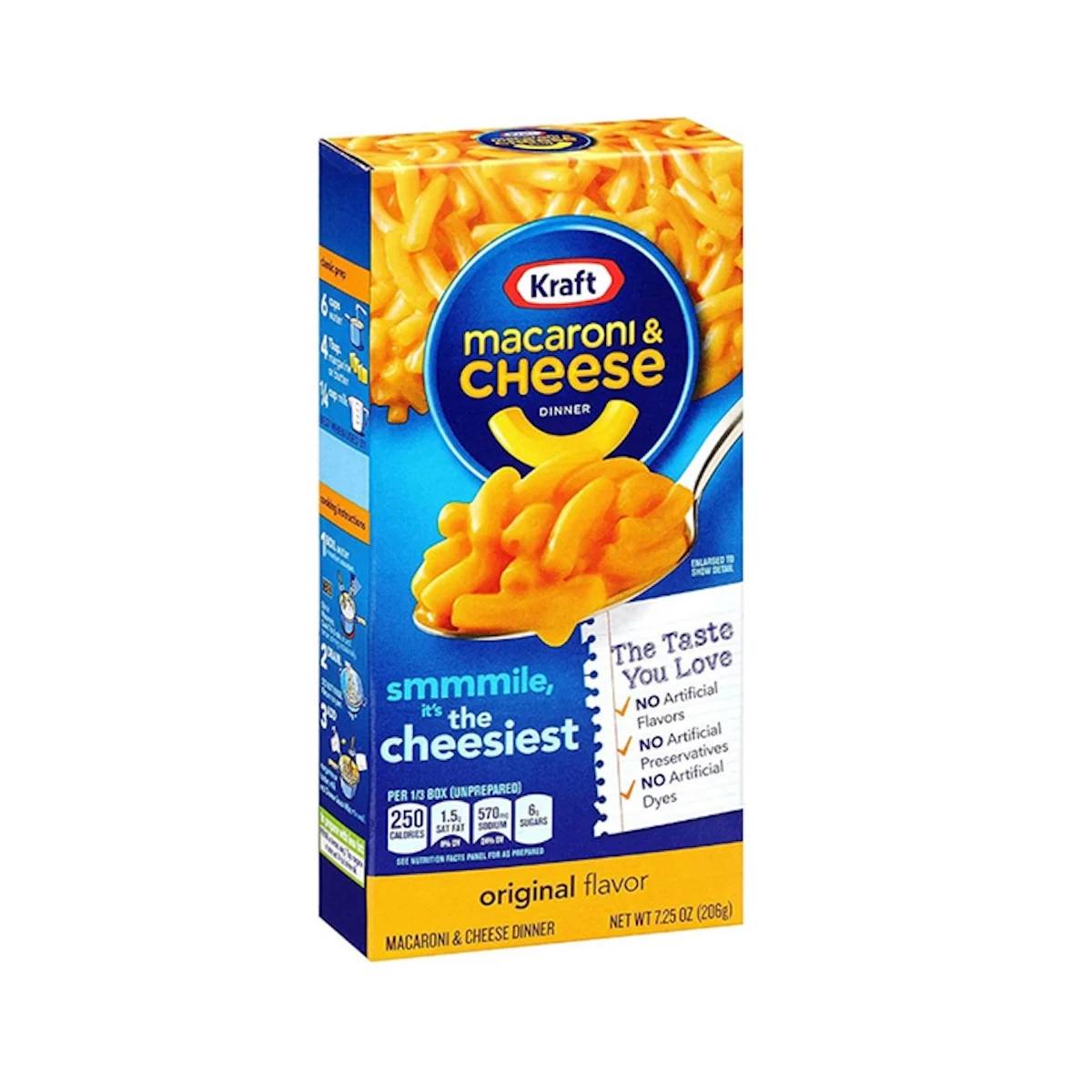 Kraft Mac N Cheese