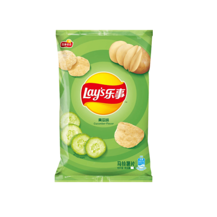 Lays Cucumber