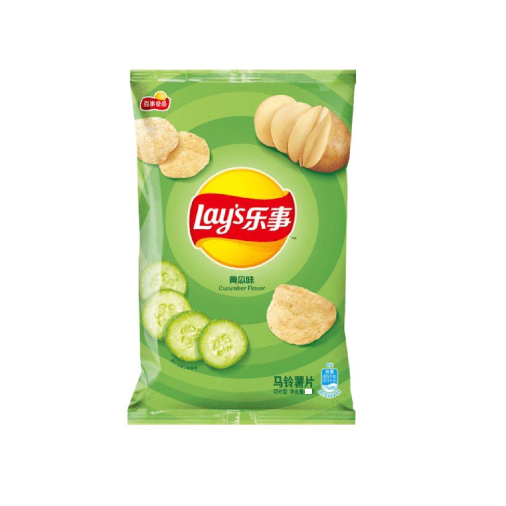 Lays Cucumber