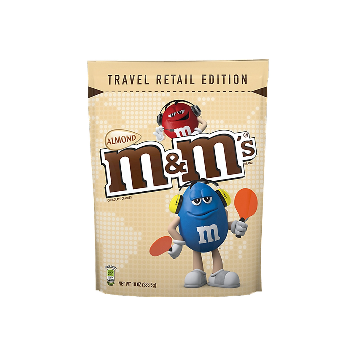 M&m Almonds 283.5