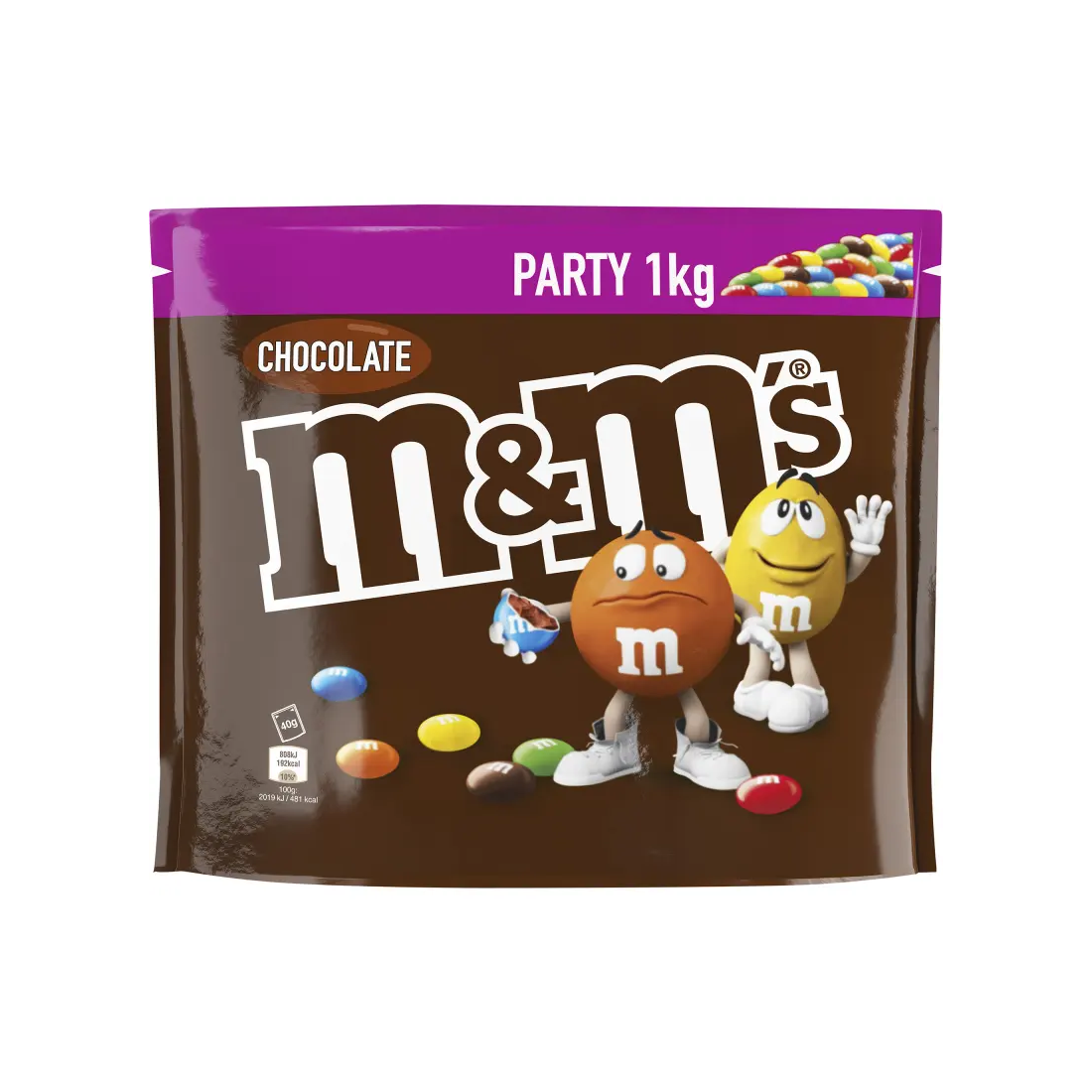 M&m's Chocolate Party 1kg
