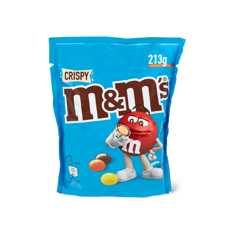 M&m's Crispy 213gr