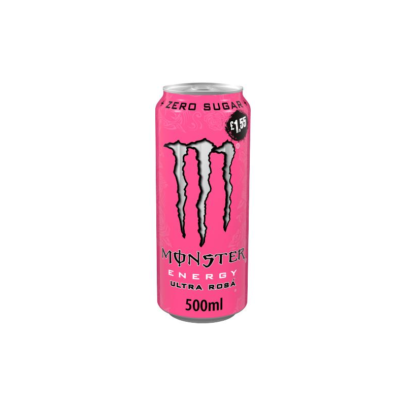 Monster Ultra Rosa