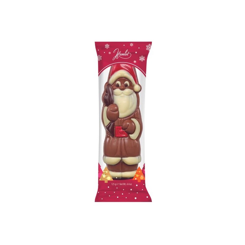 Hamllet Santa