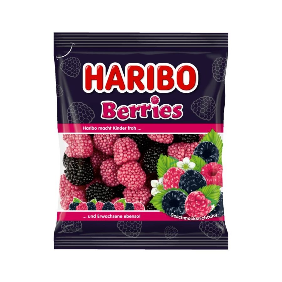 Haribo Haribo Berries 175g