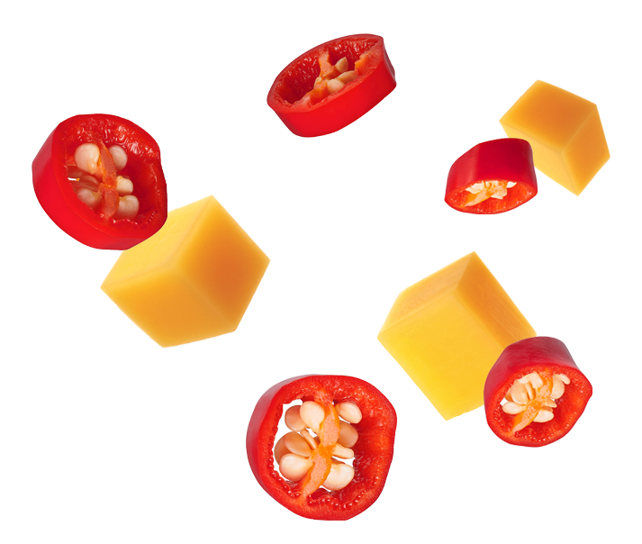 Hot Cheddar Pieces