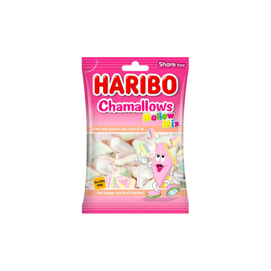 Immagine 1 Haribo Caramelle Chamallows Mix 175gr Haribo A5009 Ean 5410358453116
