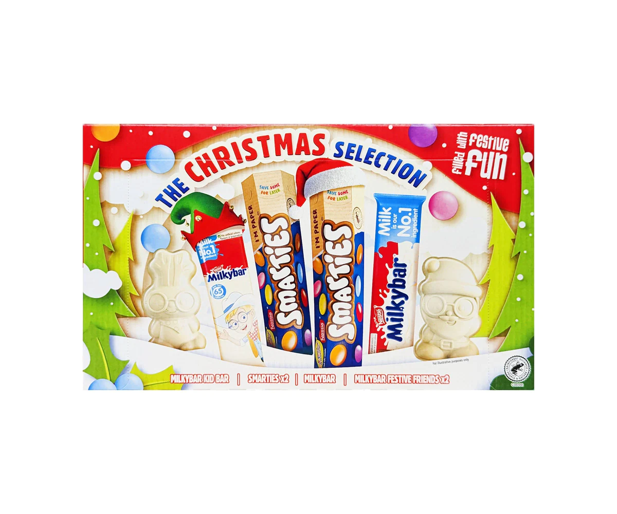 Nestle Kids Medium Christmas Selection Box 1294g 766498 1024x1024