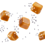 Sea Salt Caramel Pieces