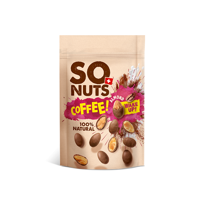 So Nuts Coffee 120g