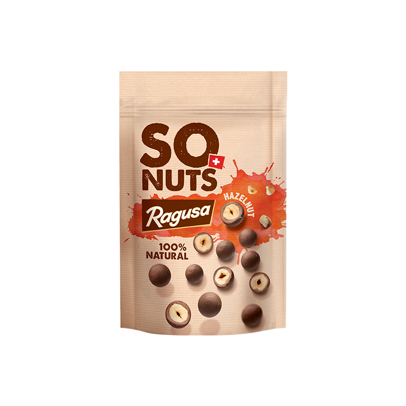 So Nuts Ragusa 120g