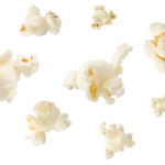 White Corn Pieces