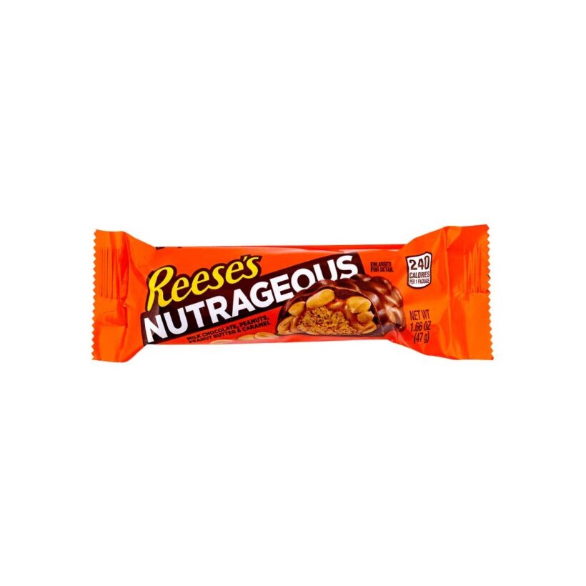 Reeses Nutrageous