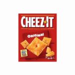 Cheez It קרקר גבינה אפוי