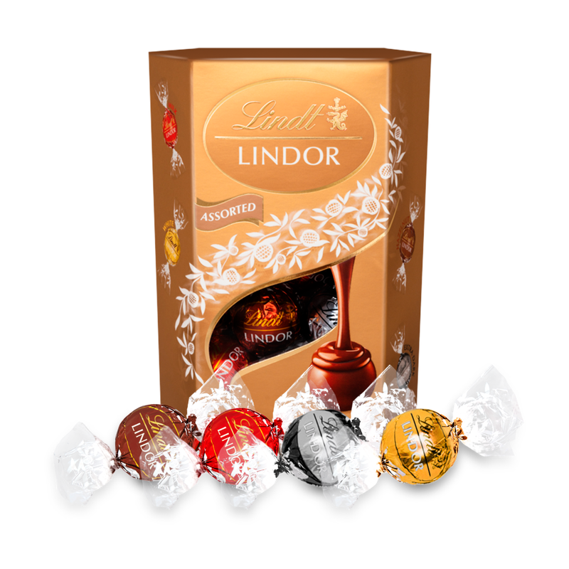 Lindor Assorted 200